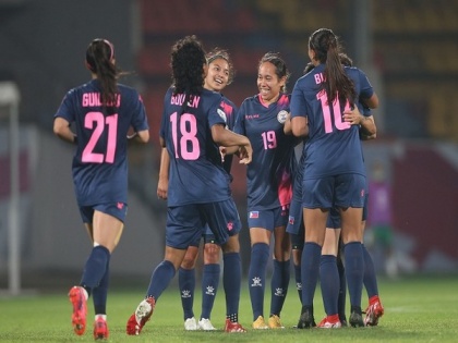 AFC Women's Asian Cup: Philippines book knockout stage spot in style | AFC Women's Asian Cup: Philippines book knockout stage spot in style