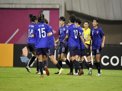 AFC Women's Asian Cup: Li-Chin's hat-trick against Iran sends Chinese Taipei into QFs | AFC Women's Asian Cup: Li-Chin's hat-trick against Iran sends Chinese Taipei into QFs