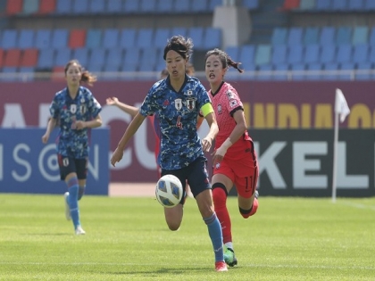 AFC Women's Asian Cup: Japan finish top in Group C after stalemate with Korea Republic | AFC Women's Asian Cup: Japan finish top in Group C after stalemate with Korea Republic