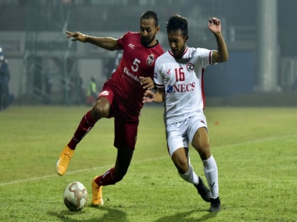 I-League: Table-toppers Churchill Brothers, Aizawl FC play out goalless draw | I-League: Table-toppers Churchill Brothers, Aizawl FC play out goalless draw