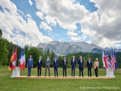 G7 asks Russia to end blockade of Black Sea ports, pledges USD 4.5 bn for food security | G7 asks Russia to end blockade of Black Sea ports, pledges USD 4.5 bn for food security