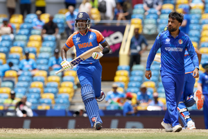 T20 World Cup: 'You have to be a step ahead of him', SKY lauds 'best bowler' Rashid after India's Super 8 win | T20 World Cup: 'You have to be a step ahead of him', SKY lauds 'best bowler' Rashid after India's Super 8 win