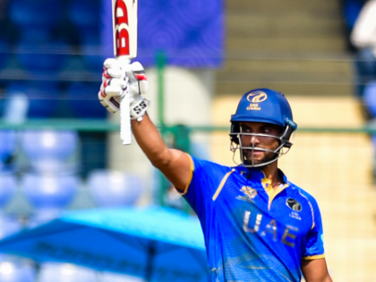 T20 WC: Sohaib has been a revelation in middle-order, says UAE head coach Rajput | T20 WC: Sohaib has been a revelation in middle-order, says UAE head coach Rajput