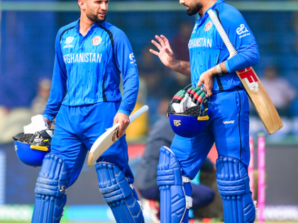 T20 WC: With an all-round show in New Delhi, Azmatullah Omarzai highlights his value yet again | T20 WC: With an all-round show in New Delhi, Azmatullah Omarzai highlights his value yet again