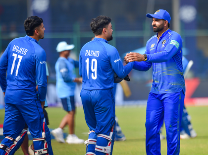 T20 WC: UAE bowling coach feels defeat to South Africa was a good learning experience