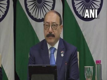 India will continue to partner with League of Arab States in combating terrorism, promoting plurality: Shringla at UNSC meet | India will continue to partner with League of Arab States in combating terrorism, promoting plurality: Shringla at UNSC meet