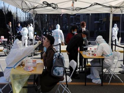 Amid COVID-19 outbreak, China to redirect intl flights from Shanghai from Mar 21 | Amid COVID-19 outbreak, China to redirect intl flights from Shanghai from Mar 21