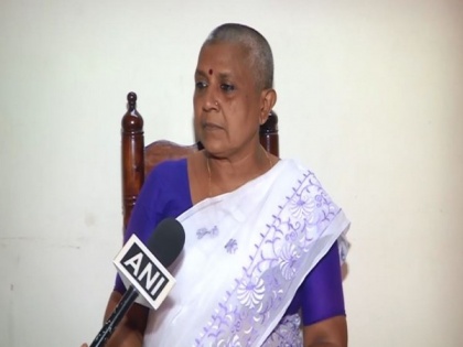 Former Kerala Congress Women's wing chief Lathika Subash set to join NCP | Former Kerala Congress Women's wing chief Lathika Subash set to join NCP