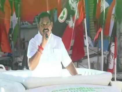 If DMK comes to power in TN, it will loot people's properties, says Palaniswami | If DMK comes to power in TN, it will loot people's properties, says Palaniswami
