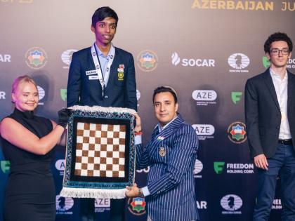 Asian Games: AICF organizes coaching camp to support Indian chess Grandmasters | Asian Games: AICF organizes coaching camp to support Indian chess Grandmasters Asian Games: AICF organizes coaching camp to support Indian chess Grandmasters | Asian Games: AICF organizes coaching camp to support Indian chess Grandmasters