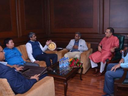 AIFF, Punjab Football Association and state govt. discuss future roadmap of sport in state | AIFF, Punjab Football Association and state govt. discuss future roadmap of sport in state AIFF, Punjab Football Association and state govt. discuss future roadmap of sport in state | AIFF, Punjab Football Association and state govt. discuss future roadmap of sport in state