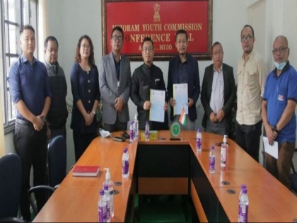 Mizoram Football Association to collaborate with Mizoram Youth Commission | Mizoram Football Association to collaborate with Mizoram Youth Commission