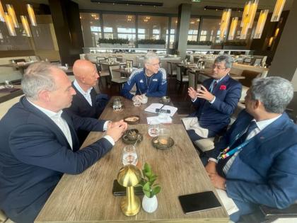 Arsene Wenger to visit India in October to launch FIFA-AIFF academy, informs AIFF | Arsene Wenger to visit India in October to launch FIFA-AIFF academy, informs AIFF