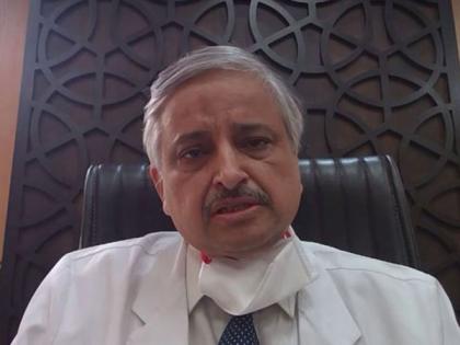 Hopeful India will get Covid-19 vaccine nod by Dec end or early Jan: AIIMS Director Randeep Guleria | Hopeful India will get Covid-19 vaccine nod by Dec end or early Jan: AIIMS Director Randeep Guleria