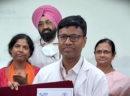 AIIMS director calls for debunking misconceptions on organ donation | AIIMS director calls for debunking misconceptions on organ donation AIIMS director calls for debunking misconceptions on organ donation | AIIMS director calls for debunking misconceptions on organ donation