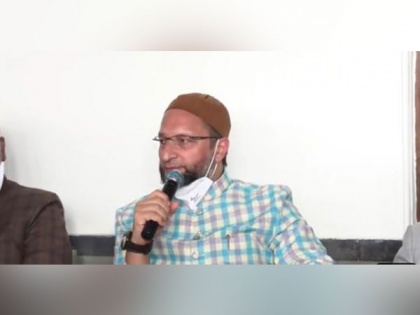 Still unclear whether Chinese troops will vacate Indian territory, says Owaisi | Still unclear whether Chinese troops will vacate Indian territory, says Owaisi