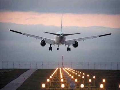 As visibility improves, flight operations resume at Raipur airport | As visibility improves, flight operations resume at Raipur airport
