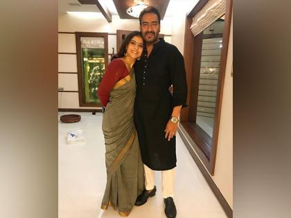 Pyaar toh always hai: Ajay Devgn pens a special message for Kajol on their 23rd wedding anniversary | Pyaar toh always hai: Ajay Devgn pens a special message for Kajol on their 23rd wedding anniversary Pyaar toh always hai: Ajay Devgn pens a special message for Kajol on their 23rd wedding anniversary | Pyaar toh always hai: Ajay Devgn pens a special message for Kajol on their 23rd wedding anniversary