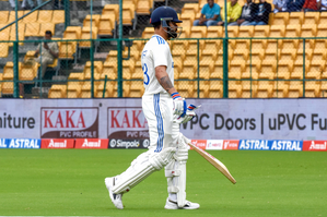 We were fortunate to get Virat Kohli's wicket on that delivery, says William O'Rourke | We were fortunate to get Virat Kohli's wicket on that delivery, says William O'Rourke
