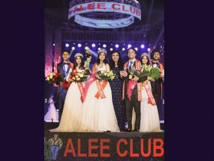 Directed by Rampguru Sambita Bose, Alee Club 23rd Miss & Mr Teen India 2021 - grand finale held on 29th October 2021 | Directed by Rampguru Sambita Bose, Alee Club 23rd Miss & Mr Teen India 2021 - grand finale held on 29th October 2021 Directed by Rampguru Sambita Bose, Alee Club 23rd Miss & Mr Teen India 2021 - grand finale held on 29th October 2021 | Directed by Rampguru Sambita Bose, Alee Club 23rd Miss & Mr Teen India 2021 - grand finale held on 29th October 2021