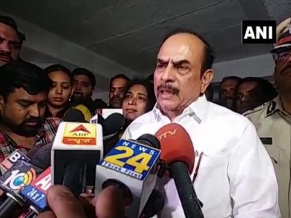 Telangana HM issues clarification, says deceased veterinary doctor was 'like my own daughter' | Telangana HM issues clarification, says deceased veterinary doctor was 'like my own daughter'
