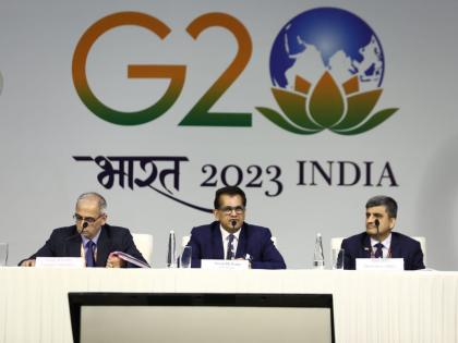 India plays down Chinese Prez Xi's absence from G20 summit | India plays down Chinese Prez Xi's absence from G20 summit India plays down Chinese Prez Xi's absence from G20 summit | India plays down Chinese Prez Xi's absence from G20 summit