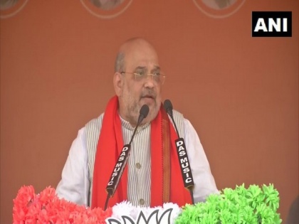 Assembly polls: Amit Shah urges citizens to vote in large numbers in WB, Assam | Assembly polls: Amit Shah urges citizens to vote in large numbers in WB, Assam