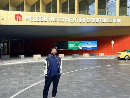 Amit Trivedi calls Melbourne Convention Exhibition Centre gig 'electrifying' | Amit Trivedi calls Melbourne Convention Exhibition Centre gig 'electrifying' Amit Trivedi calls Melbourne Convention Exhibition Centre gig 'electrifying' | Amit Trivedi calls Melbourne Convention Exhibition Centre gig 'electrifying'