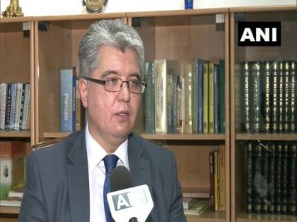 Expand economic agenda, deepen cooperation in Central, South Asia: Uzbekistan's envoy to India | Expand economic agenda, deepen cooperation in Central, South Asia: Uzbekistan's envoy to India Expand economic agenda, deepen cooperation in Central, South Asia: Uzbekistan's envoy to India | Expand economic agenda, deepen cooperation in Central, South Asia: Uzbekistan's envoy to India