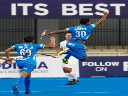 Belgium defeat India 3-2 in high-voltage FIH Pro League encounter | Belgium defeat India 3-2 in high-voltage FIH Pro League encounter Belgium defeat India 3-2 in high-voltage FIH Pro League encounter | Belgium defeat India 3-2 in high-voltage FIH Pro League encounter