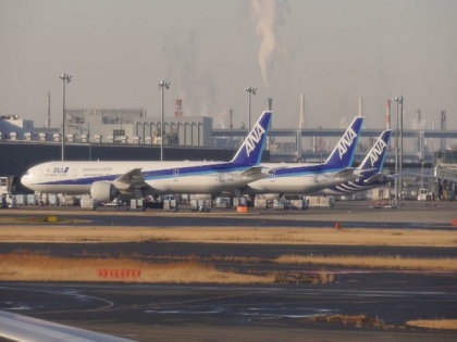 Japan's All Nippon Airways starts medical kit production to prevent COVID-19 spread | Japan's All Nippon Airways starts medical kit production to prevent COVID-19 spread