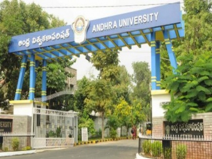 Visakhapatnam: 59 Andhra University students test positive for coronavirus | Visakhapatnam: 59 Andhra University students test positive for coronavirus