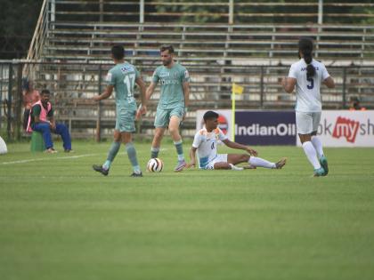 132nd Durand Cup: Bidhyasagar’s hat-trick helps Kerala Blasters overwhelm Indian Air Force | 132nd Durand Cup: Bidhyasagar’s hat-trick helps Kerala Blasters overwhelm Indian Air Force
