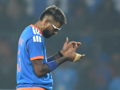 Mindset was about coming back 'stronger, bigger and better': Hardik | Mindset was about coming back 'stronger, bigger and better': Hardik