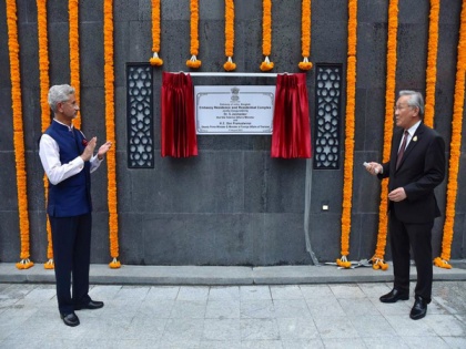 India-Thailand jointly inaugurate Indian Embassy Residence Complex in Bangkok | India-Thailand jointly inaugurate Indian Embassy Residence Complex in Bangkok