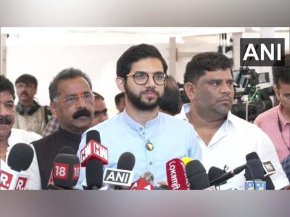 "Trapped MLAs in Shinde faction contacting us after Cabinet expansion": Aaditya Thackeray | "Trapped MLAs in Shinde faction contacting us after Cabinet expansion": Aaditya Thackeray