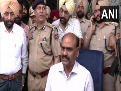 IED found under vehicle of cop weighed about 2.5 kg, terror angle being probed: Punjab Police | IED found under vehicle of cop weighed about 2.5 kg, terror angle being probed: Punjab Police IED found under vehicle of cop weighed about 2.5 kg, terror angle being probed: Punjab Police | IED found under vehicle of cop weighed about 2.5 kg, terror angle being probed: Punjab Police