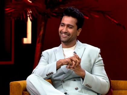 Koffee with Karan 7: Vicky Kaushal reveals how 'truly settled' he feels after marrying Katrina Kaif | Koffee with Karan 7: Vicky Kaushal reveals how 'truly settled' he feels after marrying Katrina Kaif