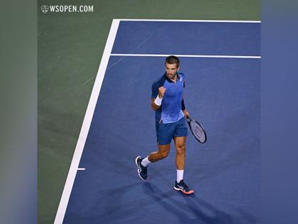 Borna Coric spoils Rafael Nadal's Cincinnati Masters return | Borna Coric spoils Rafael Nadal's Cincinnati Masters return Borna Coric spoils Rafael Nadal's Cincinnati Masters return | Borna Coric spoils Rafael Nadal's Cincinnati Masters return