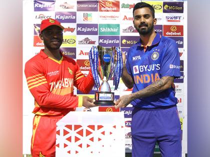 Zim vs Ind: India win toss, opt to bowl against Zimbabwe in first ODI | Zim vs Ind: India win toss, opt to bowl against Zimbabwe in first ODI
