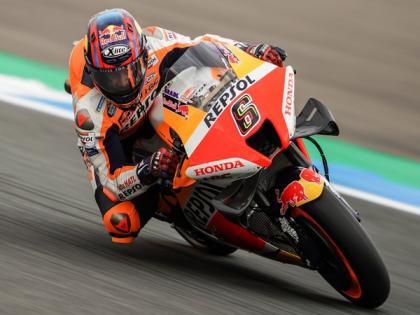 Honda's Espargaro and Bradl gear up for Austrian Grand Prix | Honda's Espargaro and Bradl gear up for Austrian Grand Prix