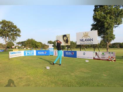 Harshjeet Sethie takes first round lead at PGTI Players Championship 2022 | Harshjeet Sethie takes first round lead at PGTI Players Championship 2022