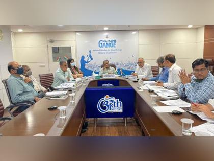 Clean Ganga mission approves 13 projects related to geo-mapping, sewerage management, wetland conservation | Clean Ganga mission approves 13 projects related to geo-mapping, sewerage management, wetland conservation