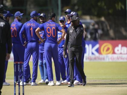 Picking up wickets is crucial: Captain KL Rahul on India's win | Picking up wickets is crucial: Captain KL Rahul on India's win