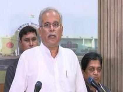 CM Baghel to launch 'Krishna Kunj' plantation drive on Janmashtmi to fortify green cover of state | CM Baghel to launch 'Krishna Kunj' plantation drive on Janmashtmi to fortify green cover of state CM Baghel to launch 'Krishna Kunj' plantation drive on Janmashtmi to fortify green cover of state | CM Baghel to launch 'Krishna Kunj' plantation drive on Janmashtmi to fortify green cover of state