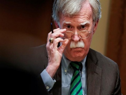 Former US NSA John Bolton calls Doha agreement "big mistake" | Former US NSA John Bolton calls Doha agreement "big mistake"