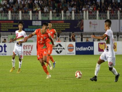 Durand Cup: Neroca FC beat TRAU FC 3-1 in Manipur | Durand Cup: Neroca FC beat TRAU FC 3-1 in Manipur