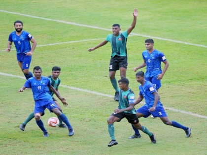 Durand Cup: Champions FC Goa bounce back with 1-0 win over Indian Air Force | Durand Cup: Champions FC Goa bounce back with 1-0 win over Indian Air Force