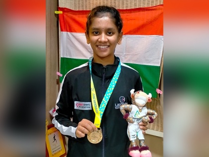 I can focus on training without any worry: CWG Gold Medallist Sreeja Akula | I can focus on training without any worry: CWG Gold Medallist Sreeja Akula