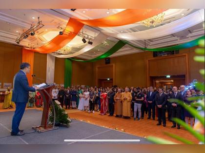 Vietnam Standing Deputy Foreign Minister voices support for India in UNSC at the National Day Reception | Vietnam Standing Deputy Foreign Minister voices support for India in UNSC at the National Day Reception